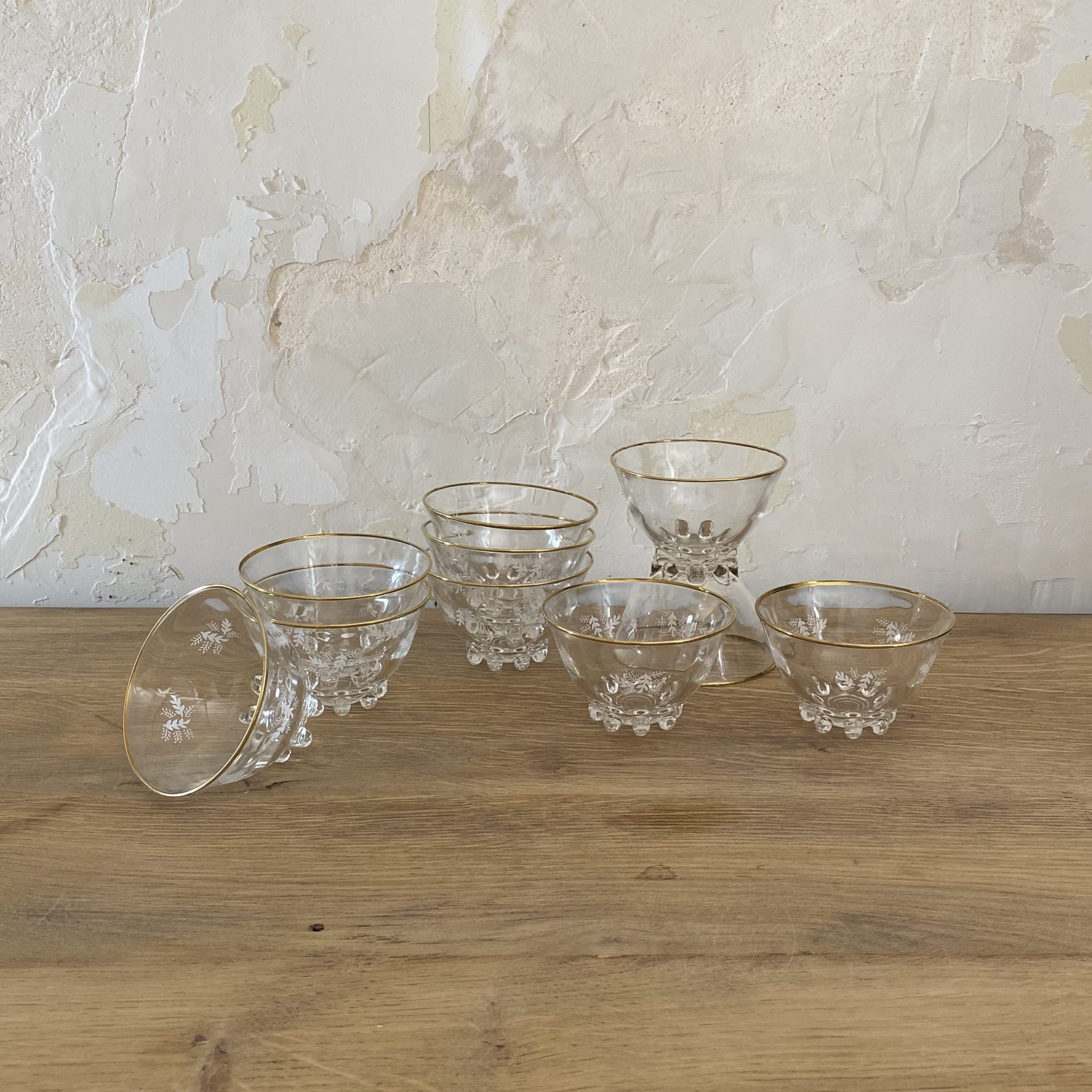 JASMIN COUPELLE VERRE