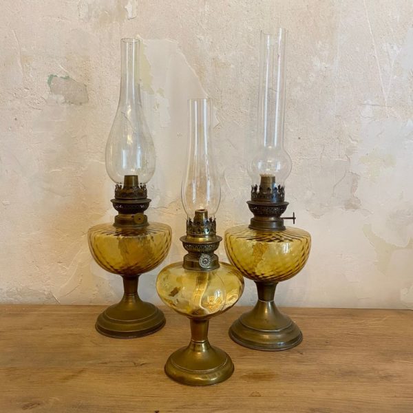 ALCHEMILLE LAMPE JAUNE