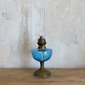 CENTAUREE LAMPE BLEU