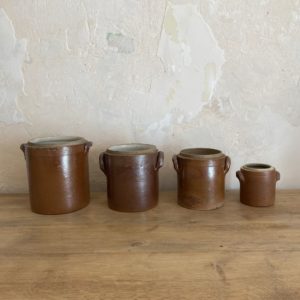 CERFEUIL POTS GRES