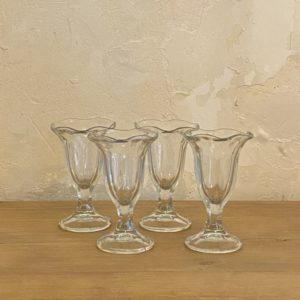 GARDENIA COUPELLE VERRE