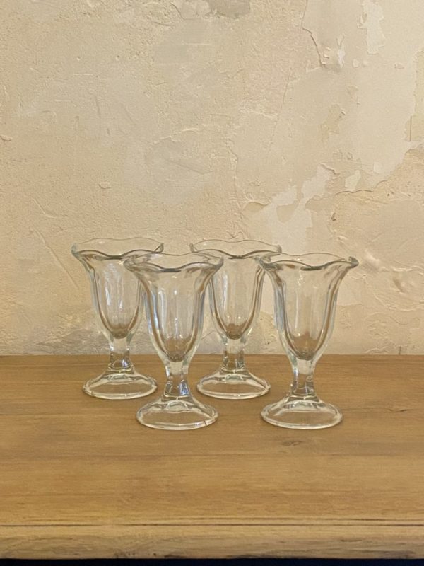 GARDENIA COUPELLE VERRE