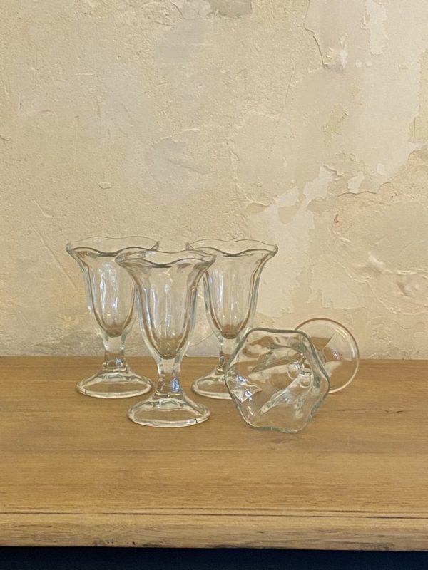 GARDENIA COUPELLE VERRE