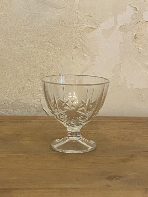 GAILLARDE COUPES VERRE