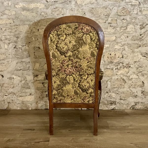 ARBOUSIER FAUTEUIL VOLTAIRE