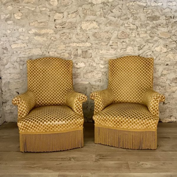 NIAOULI FAUTEUILS