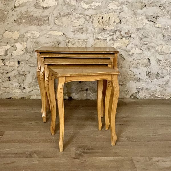 BOULEAU TABLES GIGOGNES