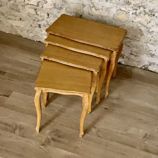 BOULEAU TABLES GIGOGNES