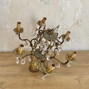 JONQUILLE LUSTRE RETRO