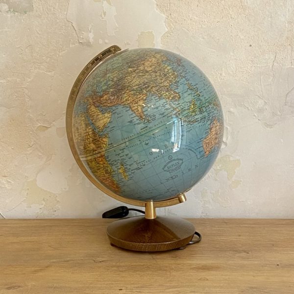 SEQUOIA GLOBE LUMINEUX