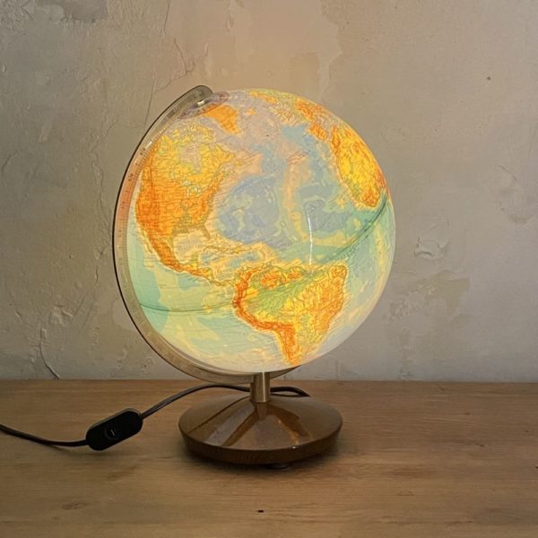 SEQUOIA GLOBE LUMINEUX