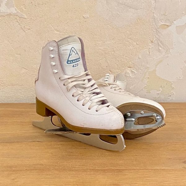 RHUBARBE PATINS GLACE