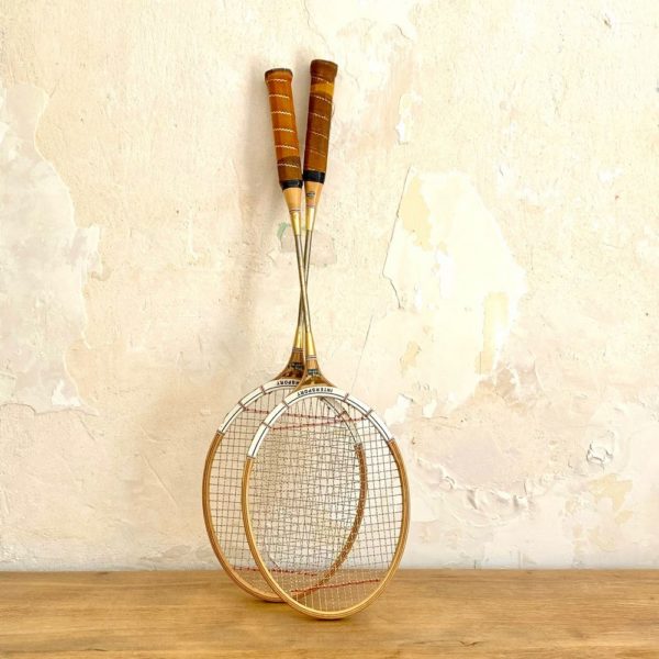 GROSEILLIER RAQUETTES BADMINTON