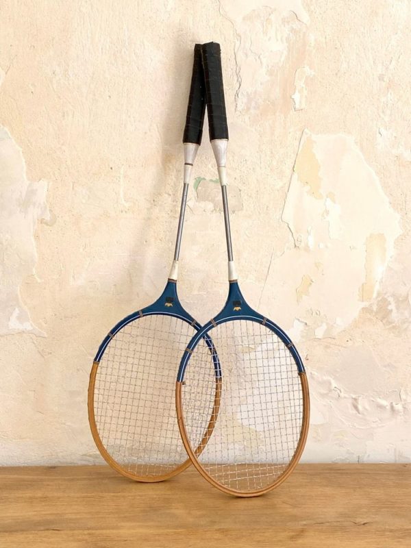 GROSEILLIER RAQUETTES BADMINTON