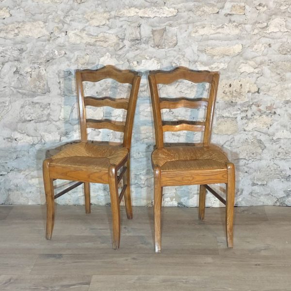 BUIS DUO CHAISES