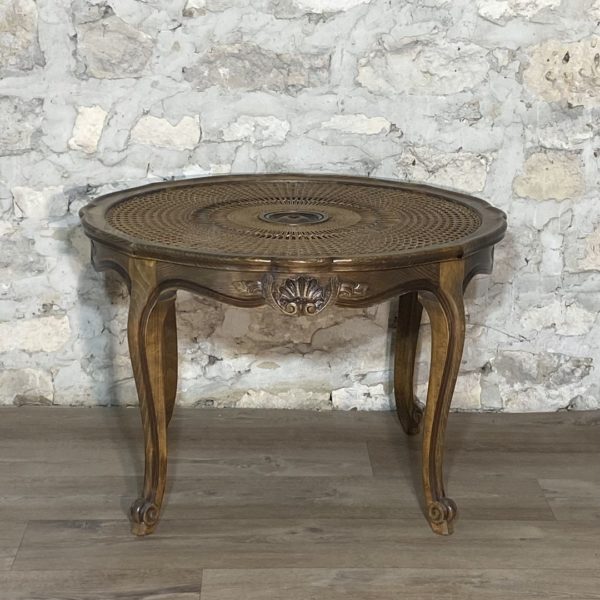 ESCALLONIA TABLE BASSE