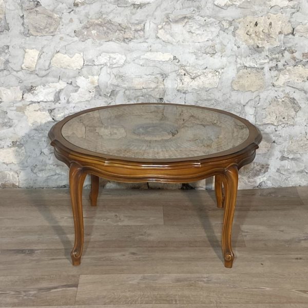 ESCALLONIA TABLE BASSE