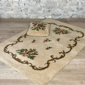 ESCHOLTZIA TAPIS COUSSIN