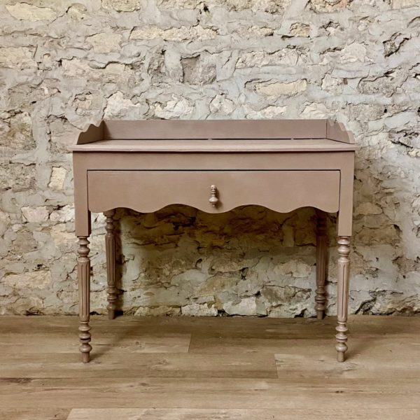 COTONNIER BUREAU BEIGE