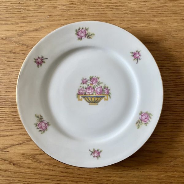 ALLIUM ASSIETTE PLATE