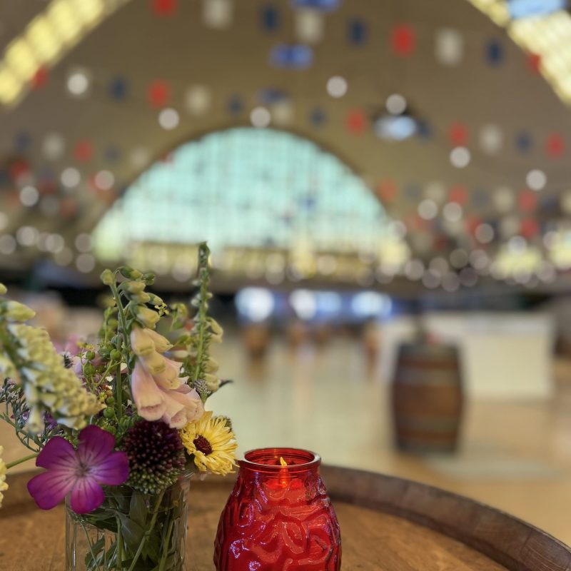 HALLES DU BOULINGRIN