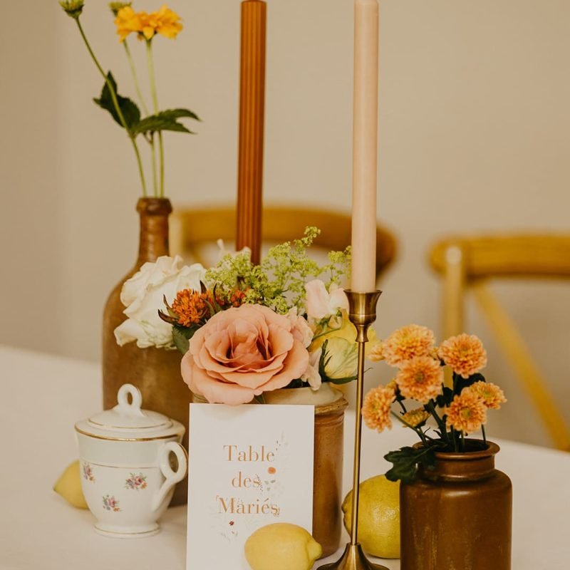 Mariage d'été