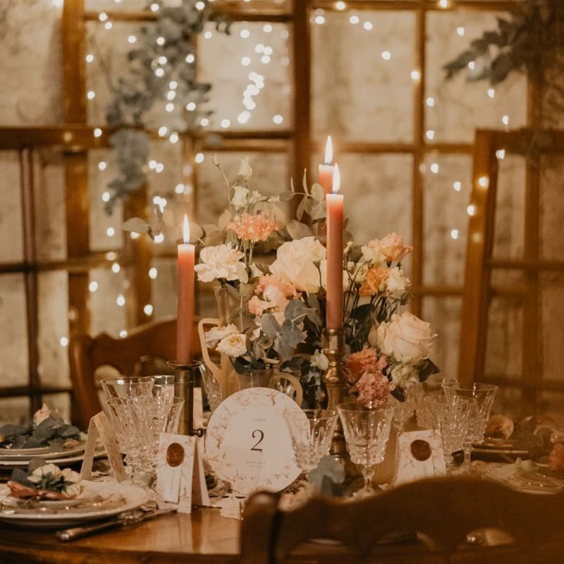 Mariage Vintage