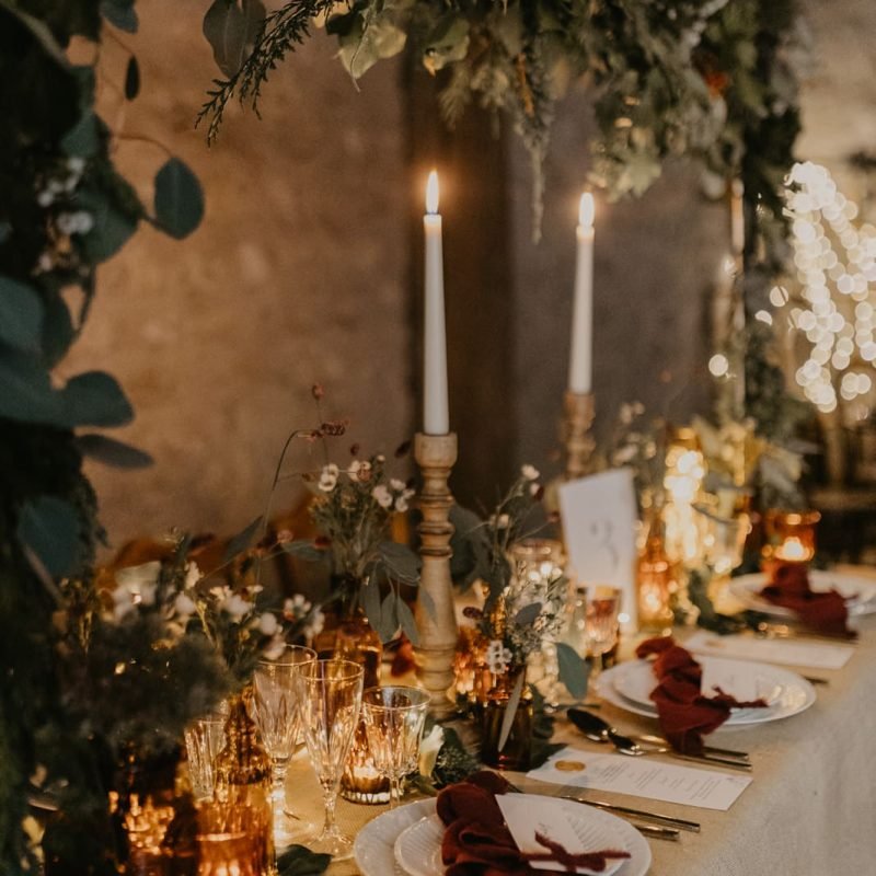 Mariage d’hiver